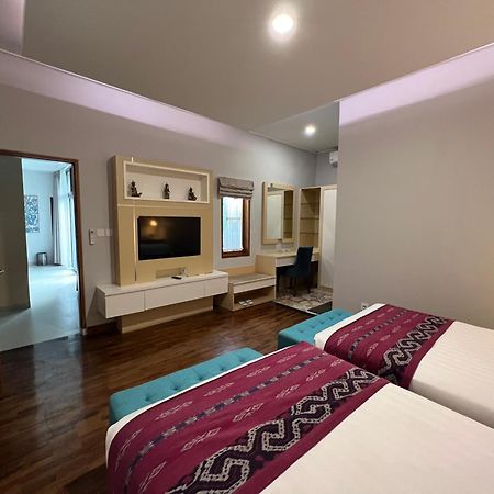 Gracia Spa Resort Hotel Ciater Exterior foto