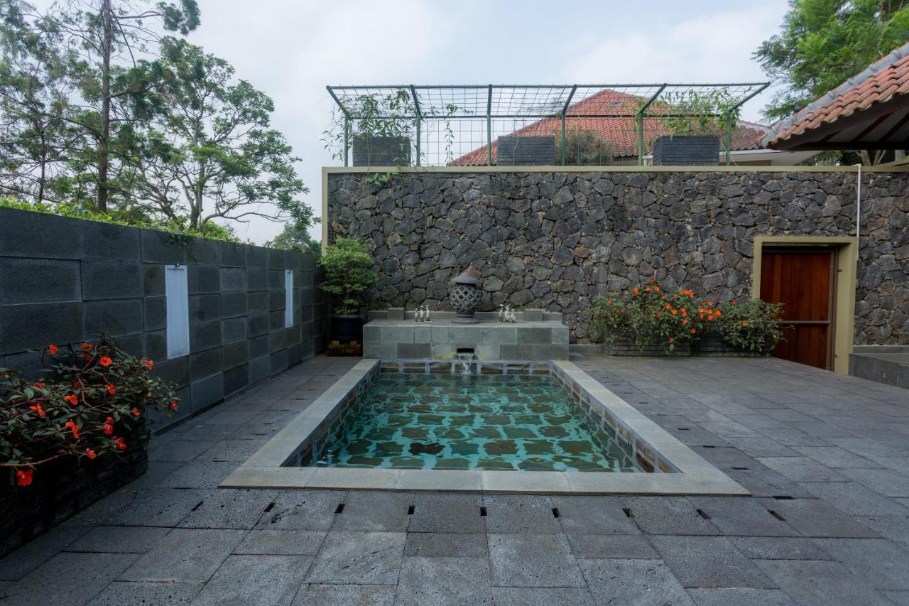 Gracia Spa Resort Hotel Ciater Exterior foto