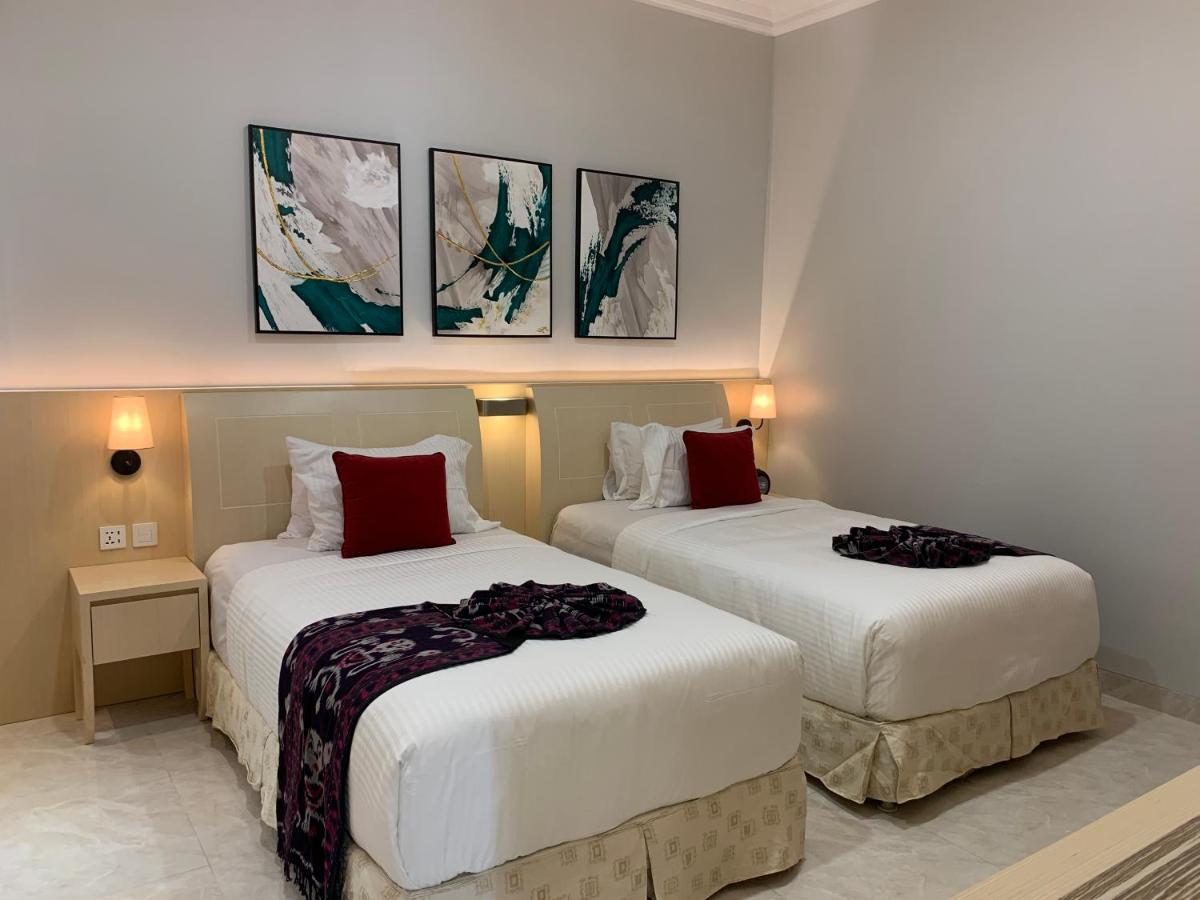 Gracia Spa Resort Hotel Ciater Exterior foto