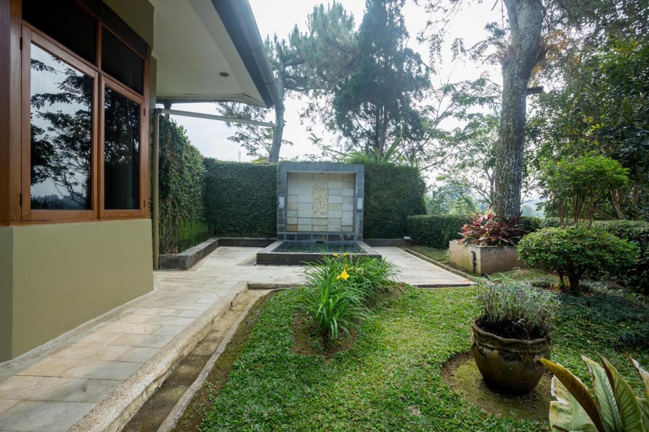 Gracia Spa Resort Hotel Ciater Exterior foto