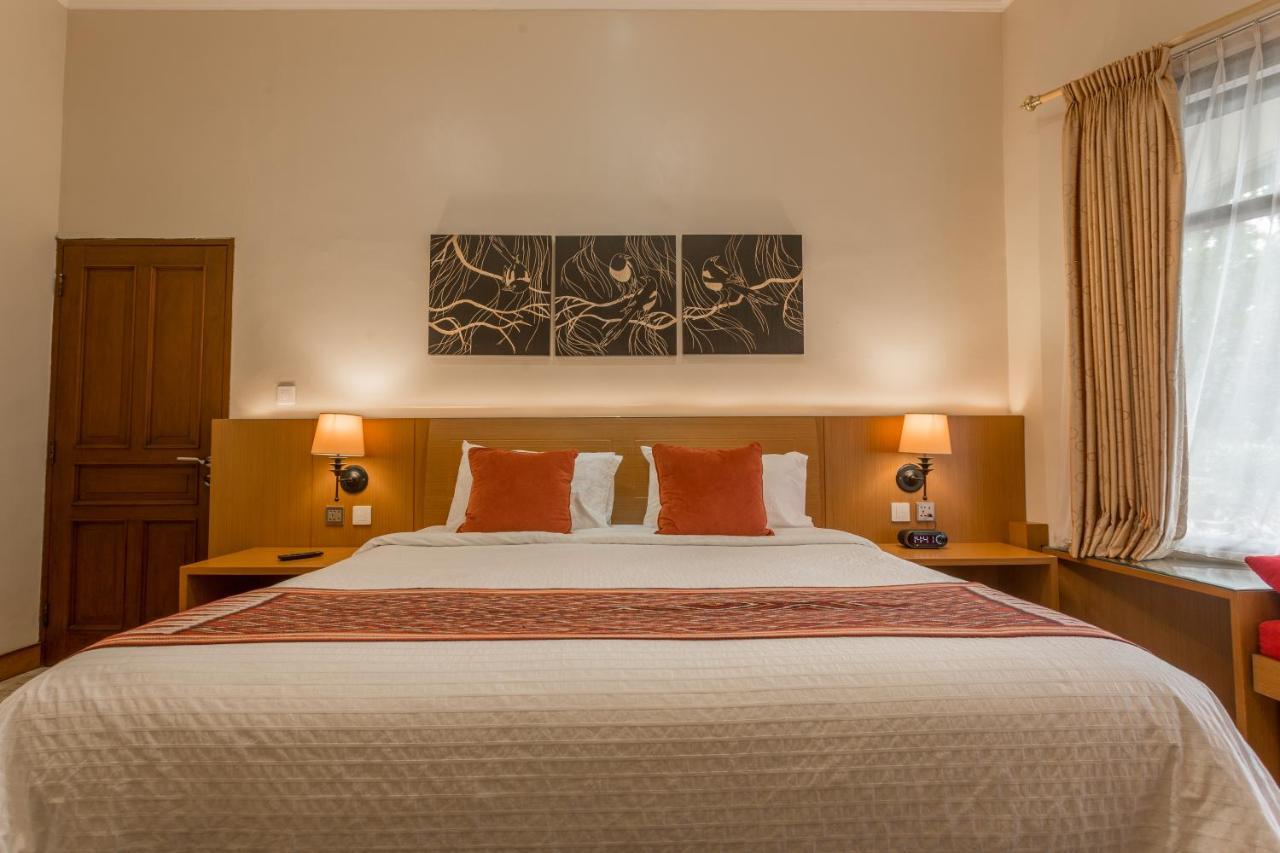 Gracia Spa Resort Hotel Ciater Exterior foto