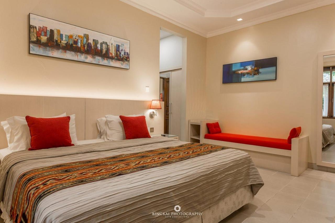 Gracia Spa Resort Hotel Ciater Exterior foto