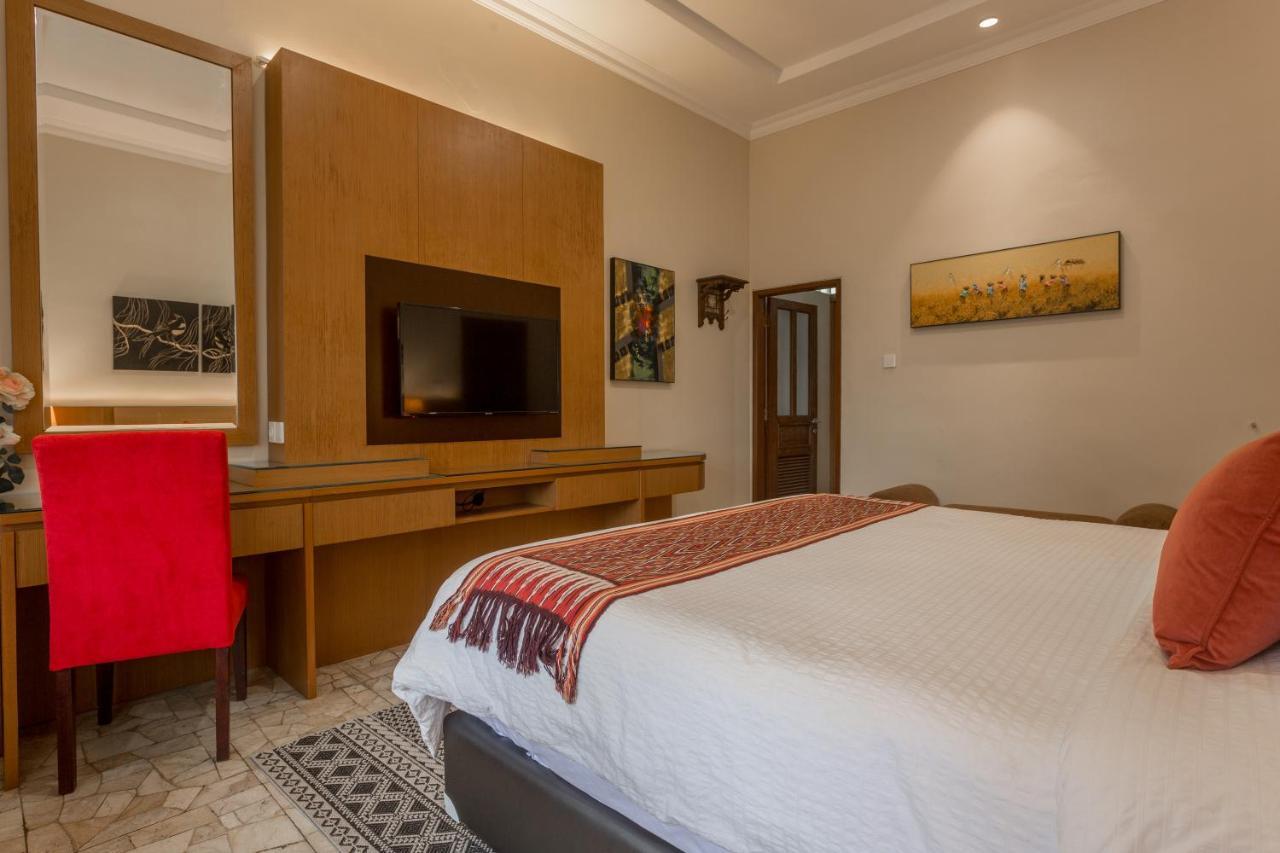 Gracia Spa Resort Hotel Ciater Exterior foto