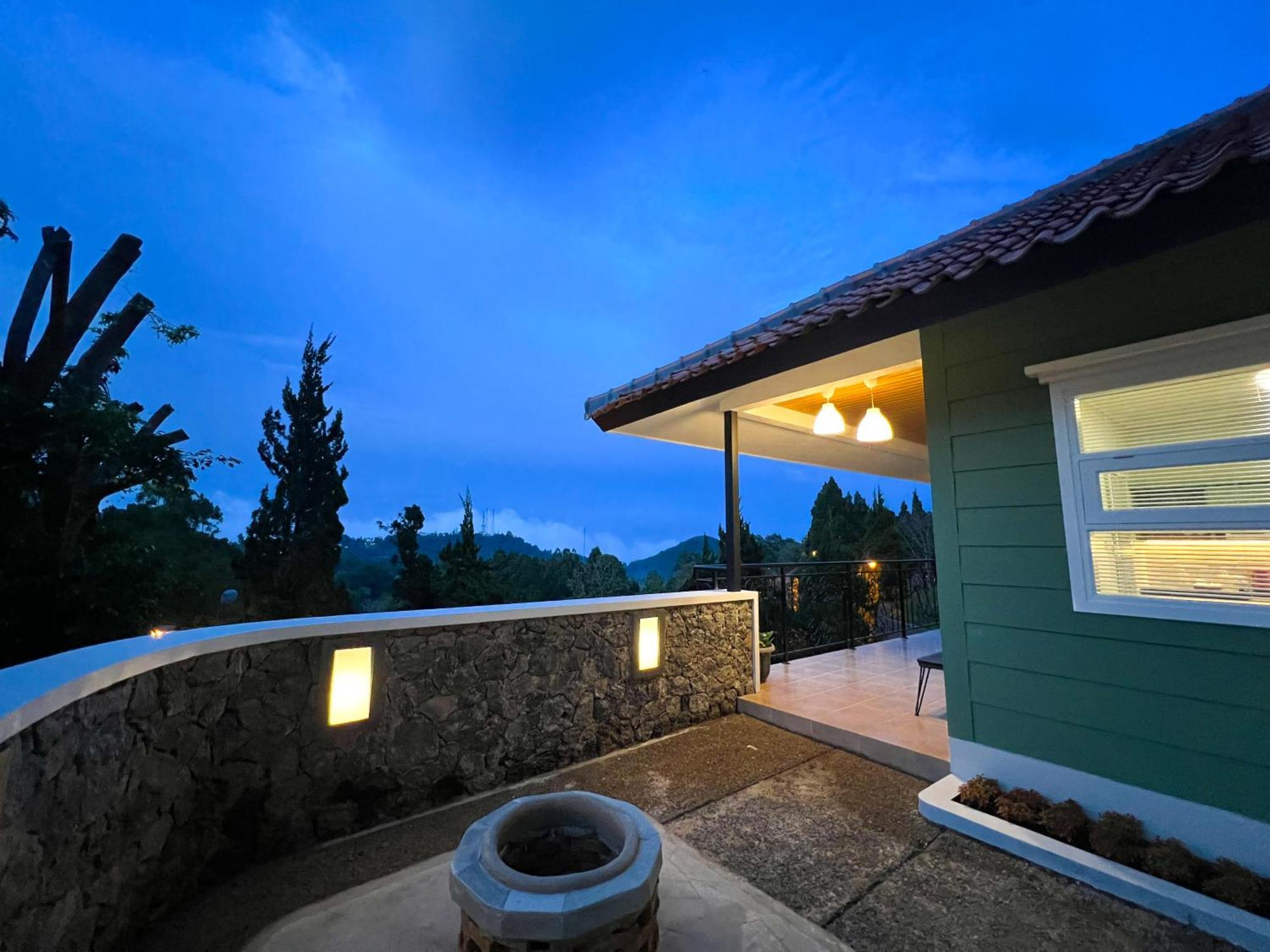 Gracia Spa Resort Hotel Ciater Exterior foto